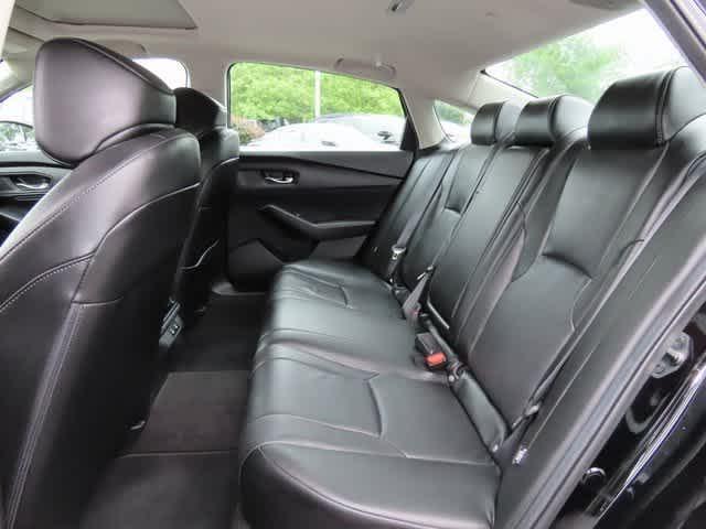 used 2024 Honda Accord Hybrid car, priced at $28,500