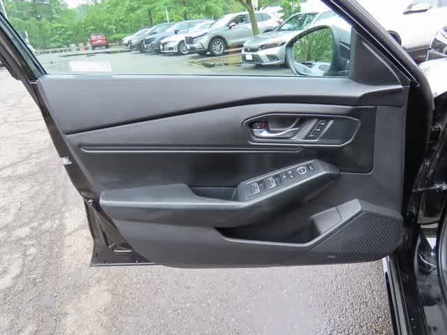 used 2024 Honda Accord Hybrid car, priced at $28,500