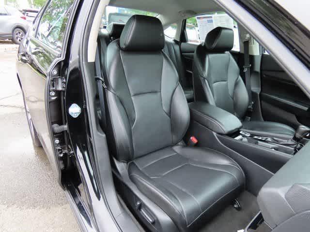 used 2024 Honda Accord Hybrid car, priced at $28,500