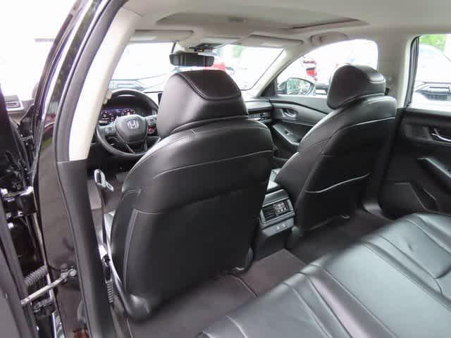 used 2024 Honda Accord Hybrid car, priced at $28,500