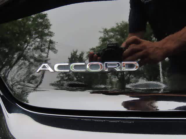 used 2024 Honda Accord Hybrid car, priced at $28,500