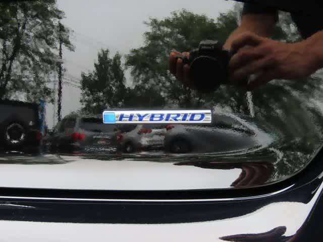 used 2024 Honda Accord Hybrid car, priced at $28,500
