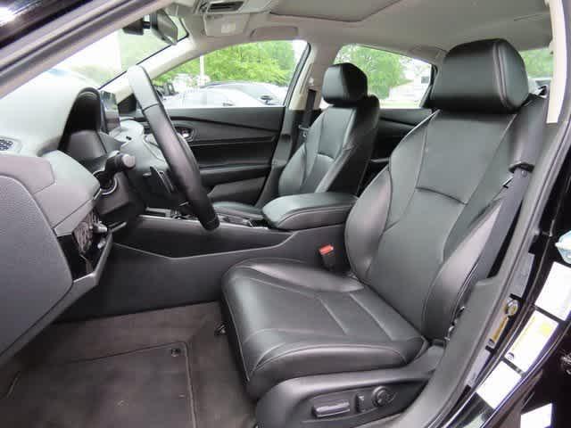 used 2024 Honda Accord Hybrid car, priced at $28,500