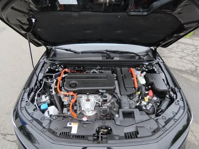 used 2024 Honda Accord Hybrid car, priced at $28,500