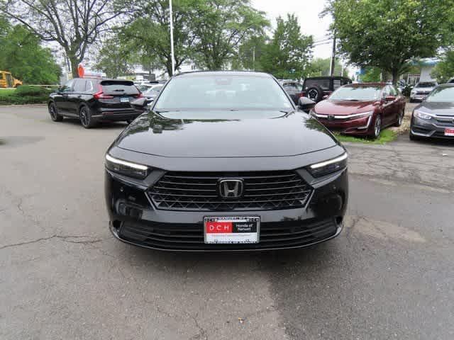 used 2024 Honda Accord Hybrid car, priced at $28,500