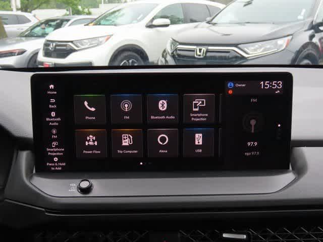 used 2024 Honda Accord Hybrid car, priced at $28,500