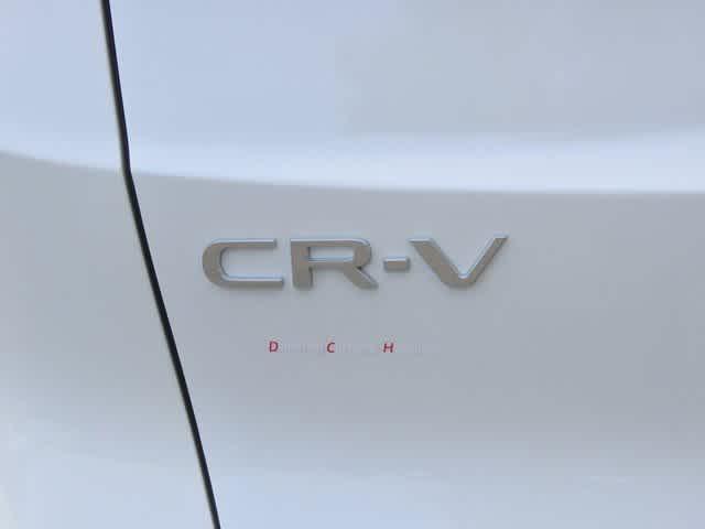 new 2025 Honda CR-V car, priced at $38,350