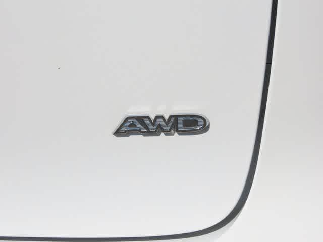 used 2024 Chrysler Pacifica car, priced at $35,800