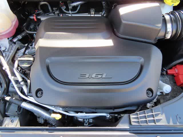 used 2024 Chrysler Pacifica car, priced at $35,800