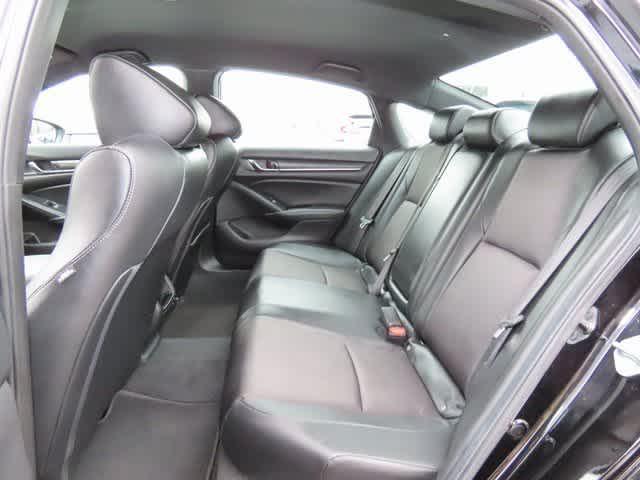 used 2022 Honda Accord car, priced at $23,400