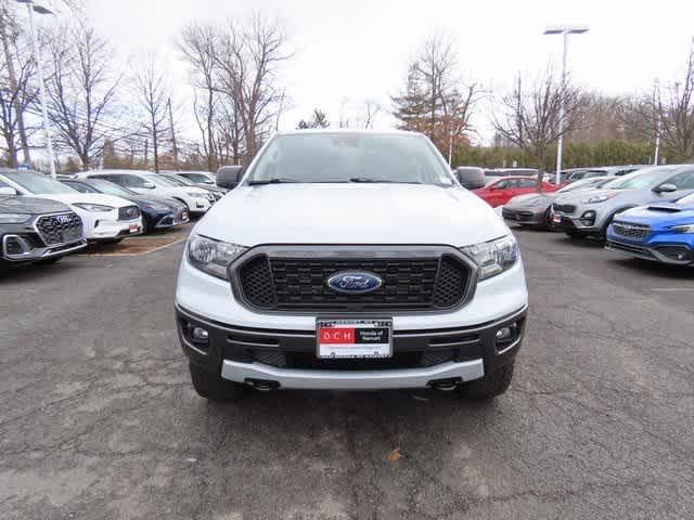 used 2021 Ford Ranger car, priced at $25,182