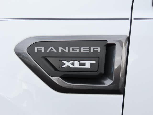 used 2021 Ford Ranger car, priced at $25,182