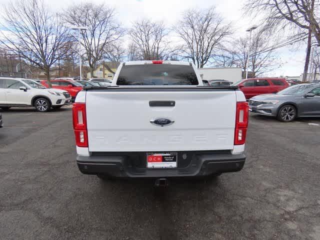 used 2021 Ford Ranger car, priced at $25,182