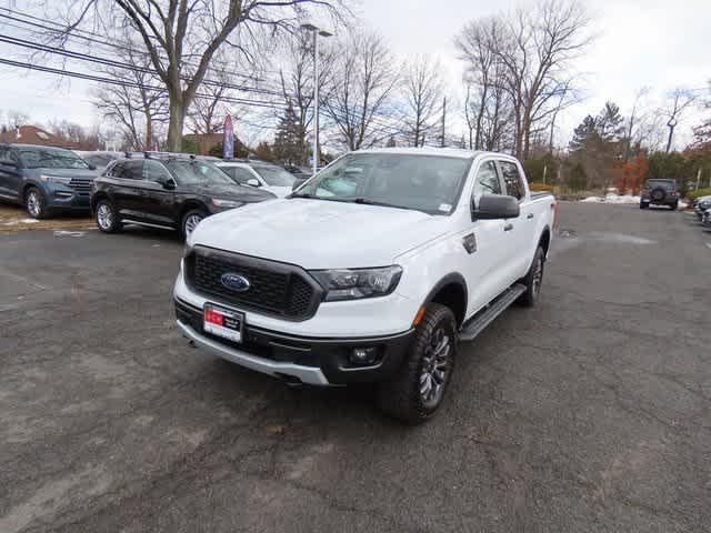 used 2021 Ford Ranger car, priced at $25,182