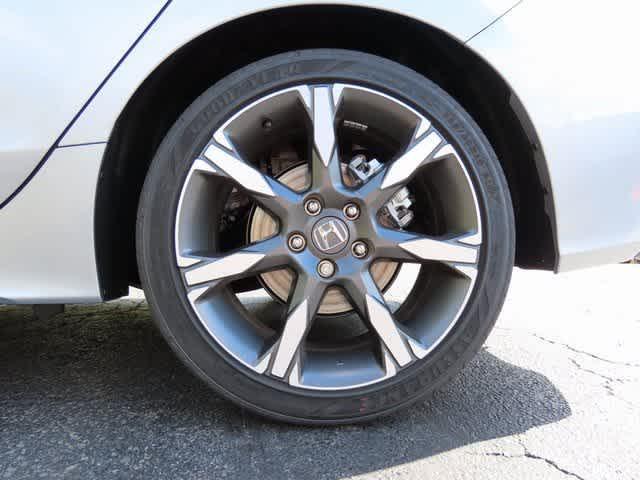 new 2026 Honda Civic Hybrid car, priced at $34,690