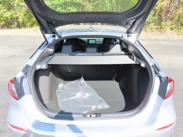 new 2026 Honda Civic Hybrid car, priced at $34,690
