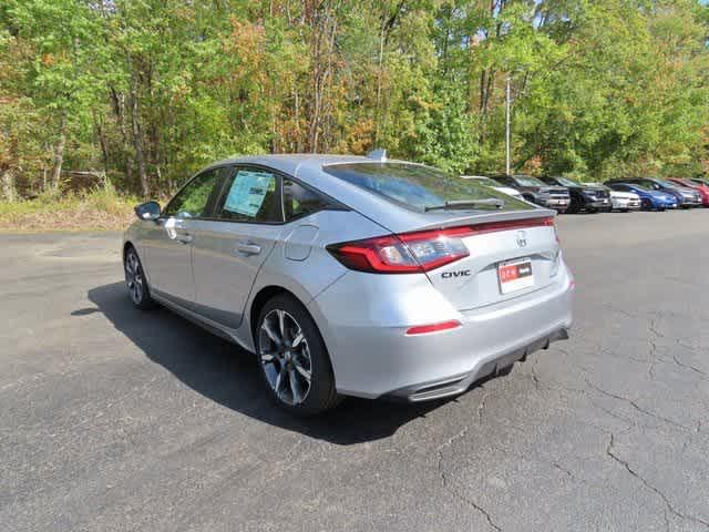 new 2026 Honda Civic Hybrid car, priced at $34,690