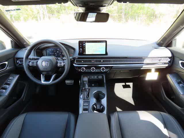 new 2026 Honda Civic Hybrid car, priced at $34,690