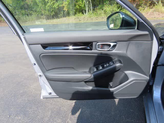 new 2026 Honda Civic Hybrid car, priced at $34,690