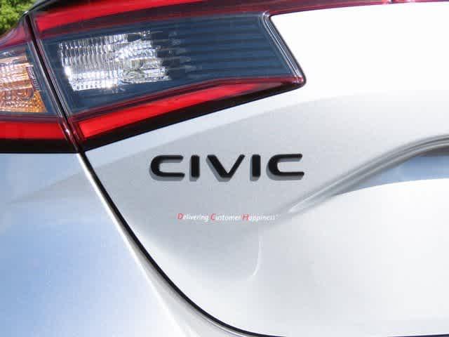 new 2026 Honda Civic Hybrid car, priced at $34,690