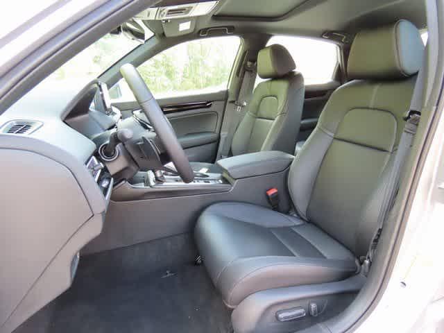 new 2026 Honda Civic Hybrid car, priced at $34,690
