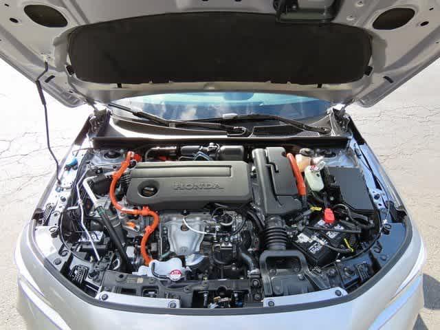 new 2026 Honda Civic Hybrid car, priced at $34,690