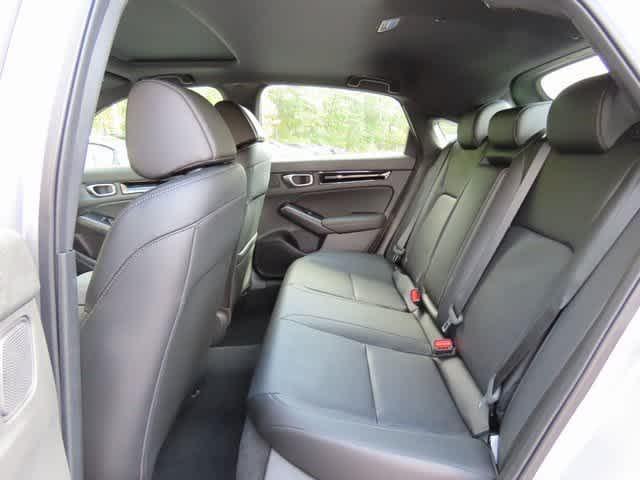 new 2026 Honda Civic Hybrid car, priced at $34,690