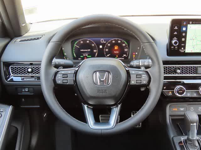 new 2026 Honda Civic Hybrid car, priced at $34,690