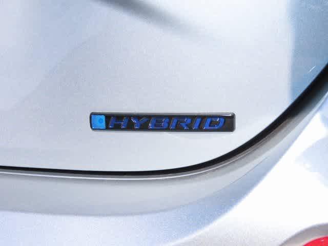 new 2026 Honda Civic Hybrid car, priced at $34,690