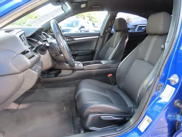 used 2021 Honda Civic car, priced at $19,299