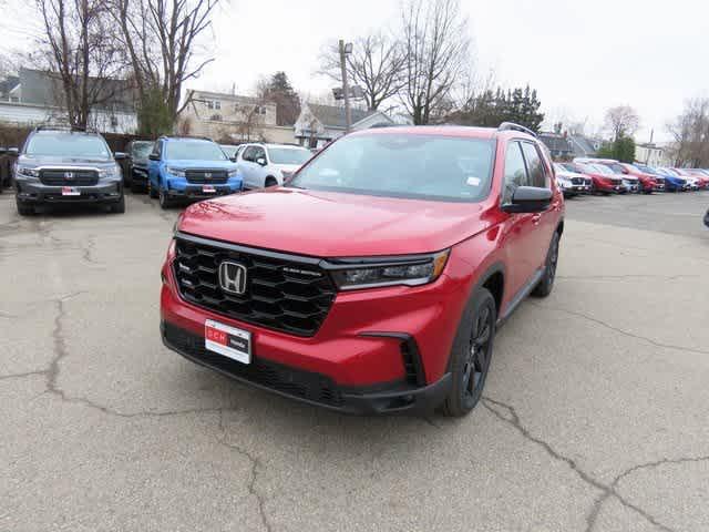 new 2025 Honda Pilot car, priced at $56,130