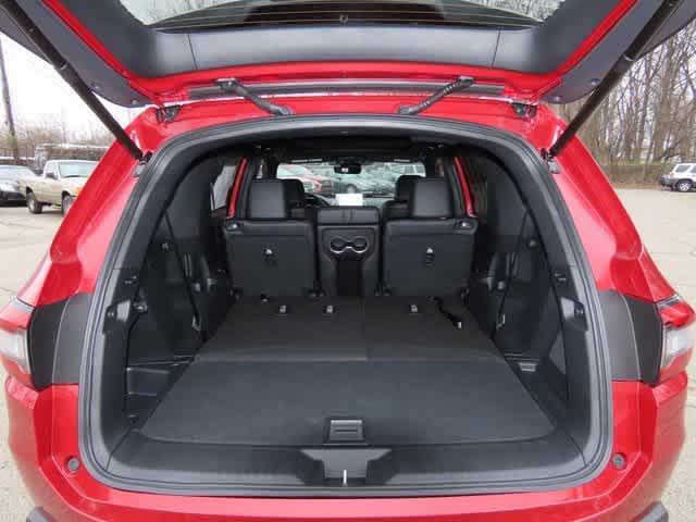 new 2025 Honda Pilot car, priced at $56,130