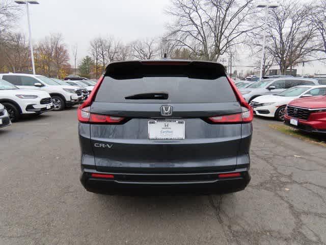 used 2023 Honda CR-V car, priced at $29,971