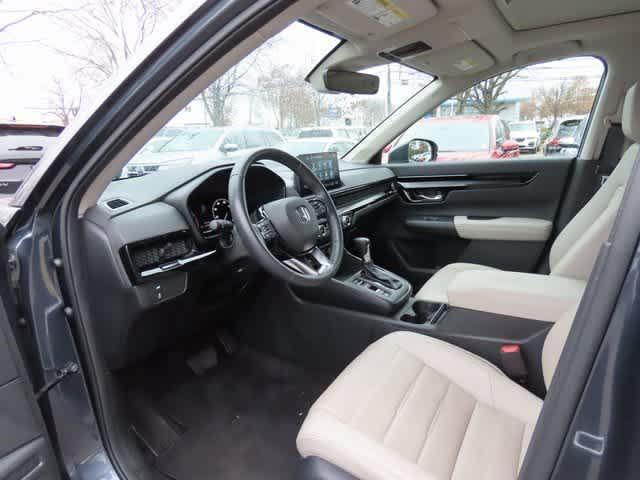used 2023 Honda CR-V car, priced at $29,971