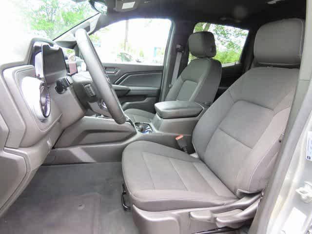 used 2023 Chevrolet Colorado car, priced at $37,250