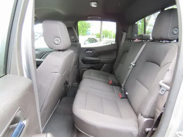 used 2023 Chevrolet Colorado car, priced at $37,250