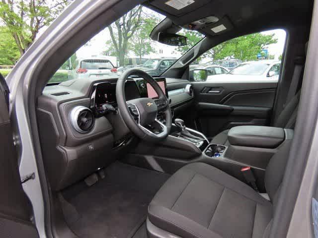 used 2023 Chevrolet Colorado car, priced at $37,250