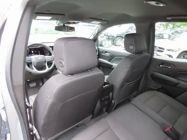 used 2023 Chevrolet Colorado car, priced at $37,250