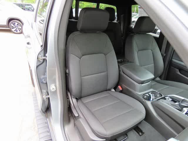 used 2023 Chevrolet Colorado car, priced at $37,250