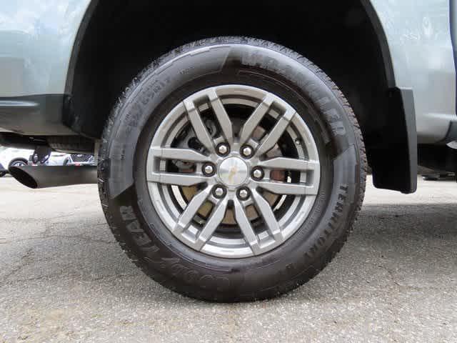 used 2023 Chevrolet Colorado car, priced at $37,250