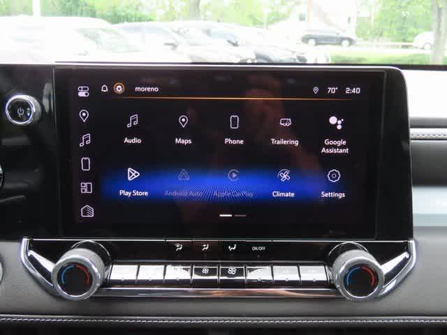 used 2023 Chevrolet Colorado car, priced at $37,250