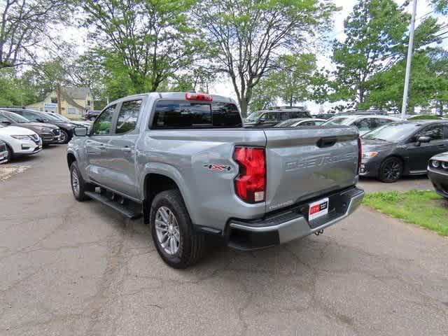 used 2023 Chevrolet Colorado car, priced at $37,250