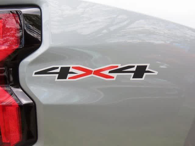 used 2023 Chevrolet Colorado car, priced at $37,250