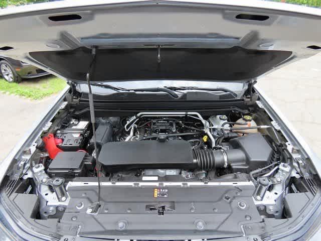 used 2023 Chevrolet Colorado car, priced at $37,250