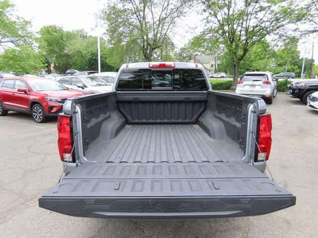 used 2023 Chevrolet Colorado car, priced at $37,250