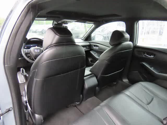 used 2023 Honda Accord Hybrid car, priced at $27,600