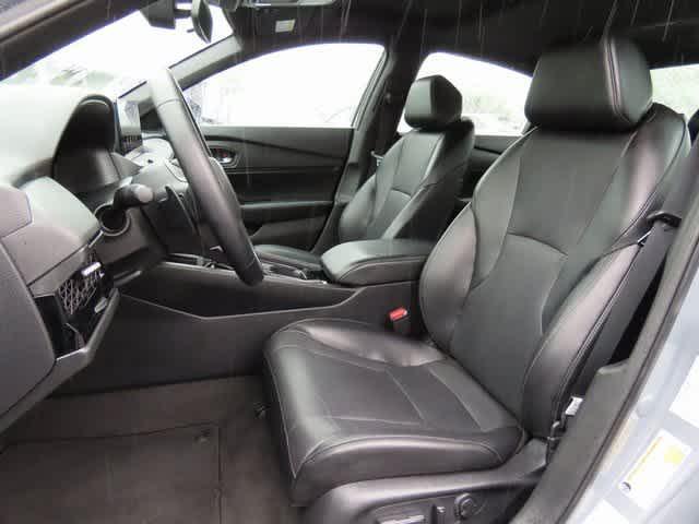 used 2023 Honda Accord Hybrid car, priced at $27,600