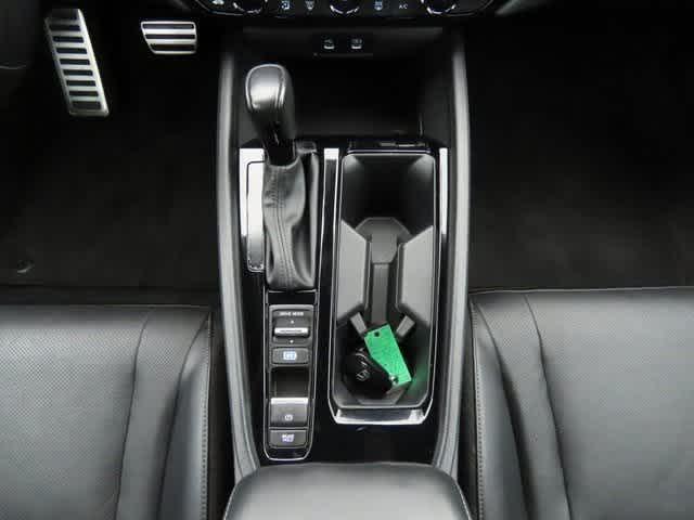 used 2023 Honda Accord Hybrid car, priced at $27,600