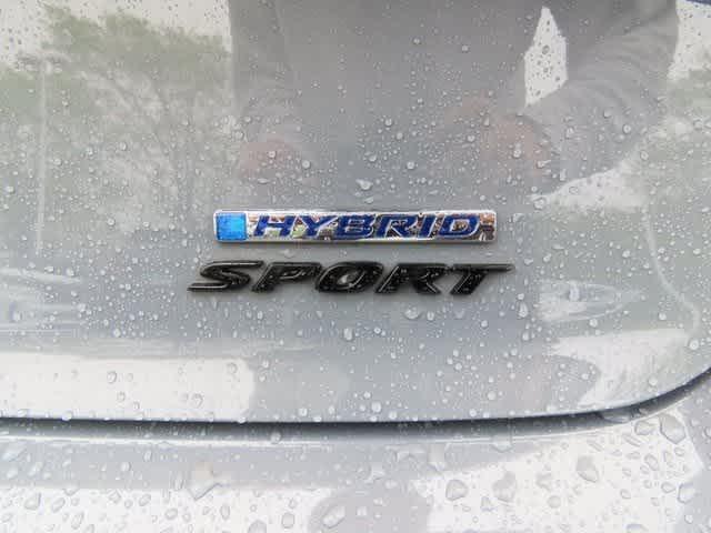 used 2023 Honda Accord Hybrid car, priced at $27,600