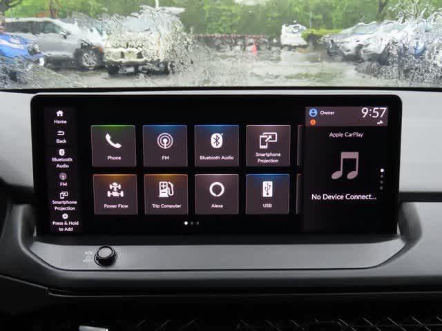 used 2023 Honda Accord Hybrid car, priced at $27,600